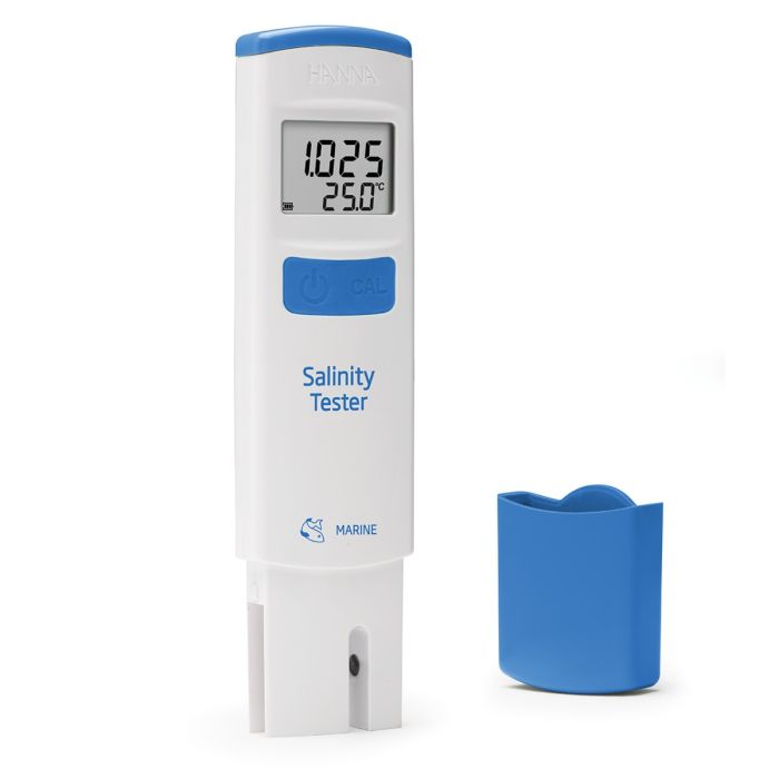 Hanna Marine Waterproof Salinity Tester