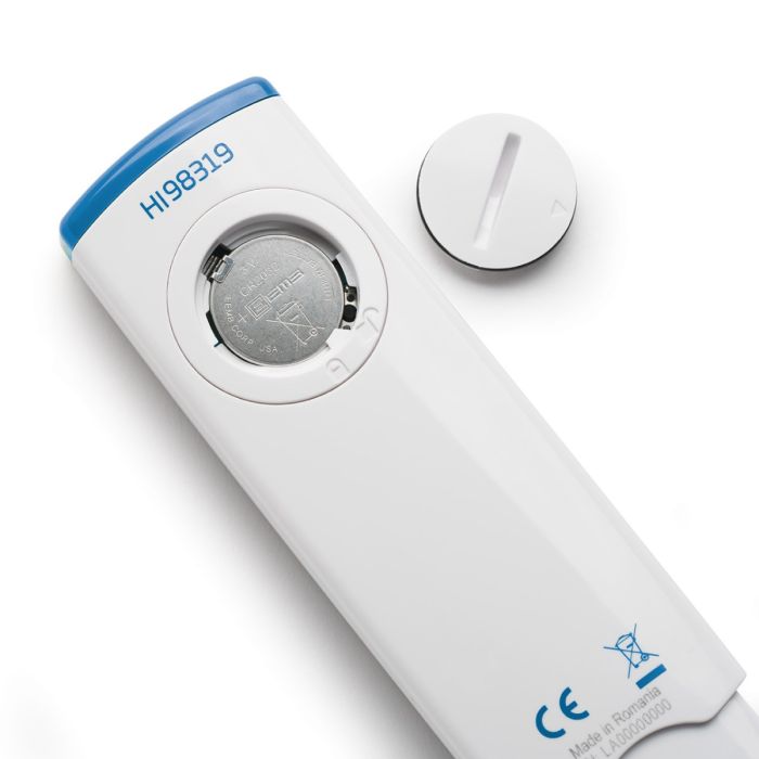Hanna Marine Waterproof Salinity Tester