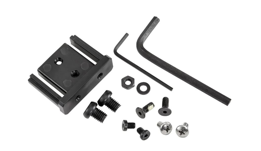 Hydra Edge 44HD/44FW Adapter for HMS Single Arm Kit (Mounting C Bracket)