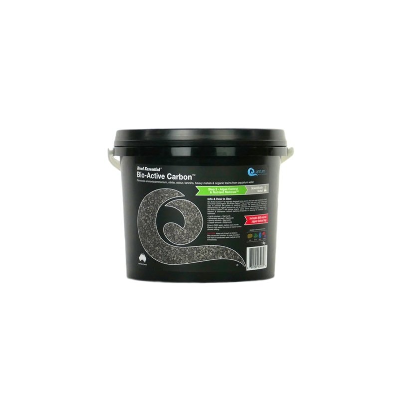 Quantum Bio-active Carbon – 1kg