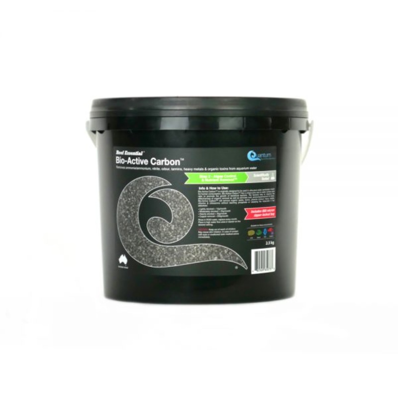 Quantum Bio-active Carbon – 2.5kg