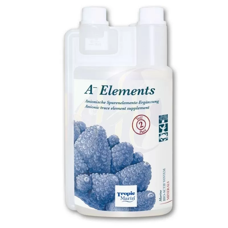 Tropic Marin A- Elements 500ml