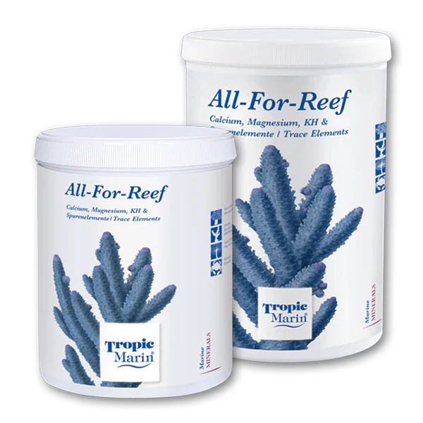 Tropic Marin All For Reef Powder 800g