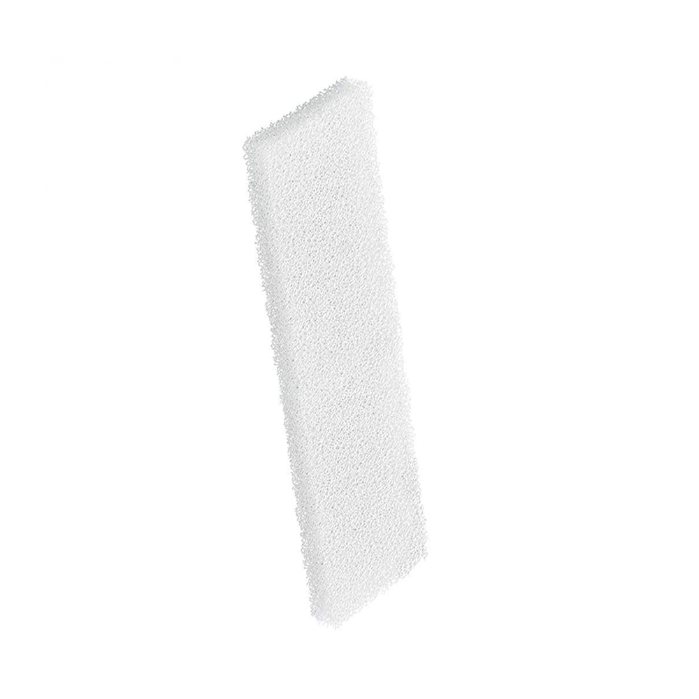 Fluval U4 Foam Insert 2 Pack — Replacement mechanical filter pads for the Fluval U4 Internal Filter — SKU: PF134a — — Main Image — Product Specifications & Highlights Key Features Custom Fit for Fluval U4: Pre-sized specifically for the dual outer mechanical slots of the U4 filter. High-Capacity Mechanical Trapping: Strains suspended waste, organic detritus, and floating particles. Supports Bio-Filtering: Complex porous matrix fosters nitrifying bacterial growth. Package of 2 Pads: Full replacement set for both media doors. Product Details Brand: Fluval SKU: PF134a Barcode (GTIN/UPC): 0015561104883 Product Type: Filter Media / Foam Inserts Package Dimensions: 68 mm (L) × 285 mm (W) × 35 mm (H) Gross Package Weight: 40 g Target Environment: Freshwater & Marine Aquariums using Fluval U4 Filters