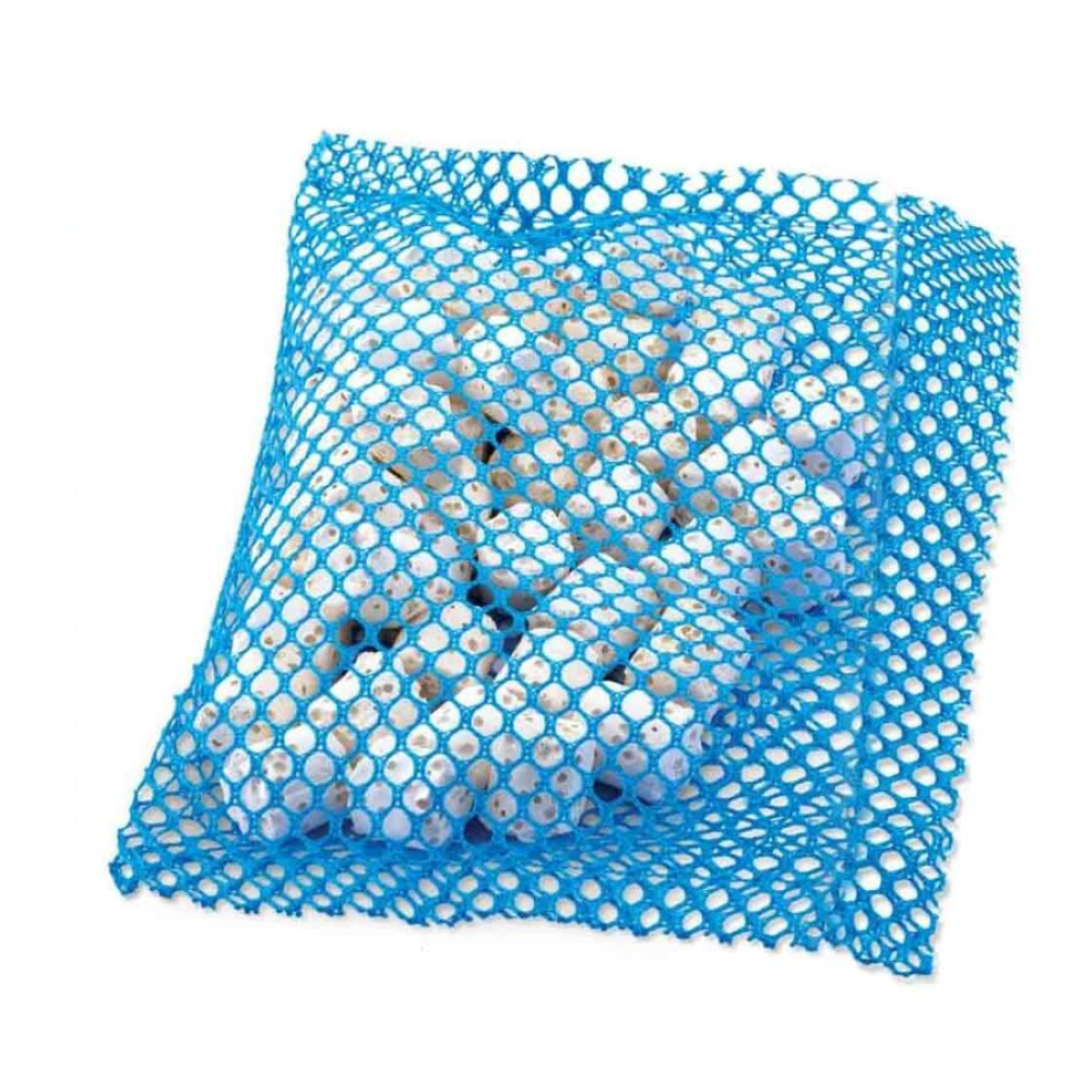 Fluval AquaClear 20/30 BioMax Insert 42g — Biological filter media for AquaClear 20 & 30 Power Filters — SKU: FAQ15 — Image 2 Fluval AquaClear 20/30 BioMax Insert 42g — Biological filter media for AquaClear 20 & 30 Power Filters — SKU: FAQ15 — Image 2 — Product Specifications & Highlights Key Features Porous Ceramic Structure: Premium biological filter media that provides maximum micro-surface area for beneficial nitrifying bacteria. Complex pore system provides large surface area for thriving beneficial bacterial growth. Ammonia & Nitrite Control: Reduces bio-waste buildup by promoting rapid biological conversion. Filter Mesh Bag Included: Pre-packed media bag fits neatly into AquaClear filter media baskets. Permits even water distribution, prolonging contact time for added biological filtration Safe for All Water Types: Does not alter pH or chemical parameters in fresh or saltwater tanks. Product Details Brand: Fluval / AquaClear SKU: FAQ15 Barcode (GTIN/UPC): 0015561196604 Product Type: Filter Media / Biological Media Package Dimensions: 60 mm (L) × 45 mm (W) × 120 mm (H) Gross Package Weight: 60 g Target Environment: Freshwater & Saltwater Aquariums Compatibility: Power Filters Models - Fluval AC20, Fluval AC30, Aquaclear 30, and Aquaclear 30 Power Filters