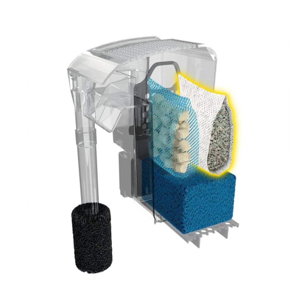 Fluval Ac20/30 Ammonia Remover Insert 3 Pack