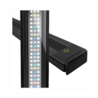 Fluval Plant Spectrum 4.0 LED Light 22W (38.4 - 63cm) — Bluetooth-controlled LED fixture for small to medium planted aquariums — SKU: FLED80 — Image 2 Fluval Plant Spectrum 4.0 LED Light 22W (38.4 - 63cm) — Bluetooth-controlled LED fixture for small to medium planted aquariums — SKU: FLED80 — Image 2 — Product Specifications & Highlights Key Features FluvalSmart App Control: Fully programmable 24-hour light cycle via Bluetooth Mesh connectivity. Operated exclusively via the FluvalConnect mobile app, customizable, with independently controlled colour channels. It also has multiple environment theme options to select from, with several convenient aquarium profiles available. 6 Unique LED Bandwidths: Custom spectral tuning for optimal photosynthesis and red/green plant pop. Provides powerful full-spectrum lighting for maximum plant growth, colour, and health. Excellent CRI (Colour Rendering Index) renders vivid fish and plant tones for authentic, true-to-nature viewing. Deep Penetration PAR: High PAR output ensures light reaches substrate-level carpet plants. The app has a programmable 24-hour light cycle for adjusting sunrise, mid-day, dusk, and night settings to mimic natural sun and moon cycles. IP67 Waterproof Rating: It has IP67 advanced water, moisture and dust protection with a high-quality glass lens which is sealed against moisture, surface splashing, and accidental submersion. Strong Grip with Extendable Mountings: Aluminium alloy frame dissipates heat evenly to improve lighting efficiency and longevity. Extendable brackets accommodate a range of aquarium widths for on-tank mounting, along with riser brackets that allow adjustable vertical positioning (included). Product Details Brand: Fluval (Germany) SKU: FLED80 Barcode (GTIN/UPC): 0015561168854, Item #: 16885 Product Type: Aquarium Lighting / Planted LED Fixtures Package Dimensions: 525 mm (L) × 155 mm (W) × 70 mm (H) Gross Package Weight: 1150 g Target Environment: Freshwater Planted Aquariums Power & Output: 22 Watts, 90 CRI rating, and Size = (15-24″ inches / 38-63 cm) LED Light Unit Protection: Advanced IP67-rated water, moisture and dust protection Package Includes: LED light with 2 m cord, Extendable riser brackets and AUS Power supply
