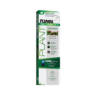 Fluval Plant Spectrum 4.0 LED Light 46W (88.2 - 125.8cm) — Powerful lighting giving intense PAR values for photosynthesis in aquariums — SKU: FLED82 — Main Image Fluval Plant Spectrum 4.0 LED Light 46W (88.2 - 125.8cm) — Powerful lighting giving intense PAR values for photosynthesis in aquariums — SKU: FLED82 — Main Image — Product Specifications & Highlights Key Features Full Photo-Spectrum Output: Formulated to maximise chlorophyll a and b absorption peaks. It has a programmable 24-Hour schedule that simulates natural sun movement from dawn through night. Customise sunrise, mid-day, dusk, and night settings to mimic natural sun and moon cycles. Customisable Colour Spectrum allows you to be in full control! You can adjust colour output and intensity to suit your aquascape. App-Controlled Dimming: Smooth dimming transitions prevent sudden light stress on fish. Bluetooth Mesh Integration lets you connect and group multiple Fluval 4.0 lights effortlessly using its mobile app. The app has preset environments, which allow you to choose from several convenient planted aquarium profiles. The app is like an aquarium management tool for maintenance reminders, water parameters, livestock lists, photo library and more! Rugged IP67 Construction: Can be mounted close to the water surface without moisture damage. It has advanced waterproofing with an IP67 rating, which provides water and dust ingress protection and assures additional peace of mind. It resists water intrusion and high humidity inside aquarium hoods. Ultra-Slim Profile: Sleek aluminium housing maximises aesthetic appeal over open tanks. Equipped with an aluminium thermal design where the heatsink casing ensures cool operation and extended LED lifespan. Multiple operating options like Manual / Auto / Pro Operating Modes; you can also create light groups - pair and control multiple light units simultaneously. Excellent CRI Rating guarantees true and vibrant colours for an authentic viewing experience. Higher PAR values provide more photosynthetically active radiation across all aquarium depths. Product Details Brand: Fluval SKU: FLED82 Barcode (GTIN/UPC): 0015561168878 Product Type: Aquarium Lighting / Planted LED Fixtures Package Dimensions: 975 mm (L) × 155 mm (W) × 70 mm (H) Gross Package Weight: 2000 g Target Environment: Freshwater Planted Aquariums Power & Output:46 Watts, 90 CRI rating, 3,650 lumens, 7,500K colour temperature, and Size = 35–49″ inches / 88.2–125.8 cm LED Light Unit Protection: Advanced IP67-rated water, moisture and dust protection Package Includes: LED light with 2 m cord, Extendable riser brackets and AUS Power supply Light Output Specification in Diagram Visual Graph: 90 CRI rating (Colour Rendering Index) 3,650 lumens 7500K colour temperature Superior higher PAR values provide a better environment for photosynthesis Advanced Waterproofing IP67 water and dust ingress protection provides additional peace of mind. Flexible Mounting Options Easy installation on a variety of aquarium widths and setups.