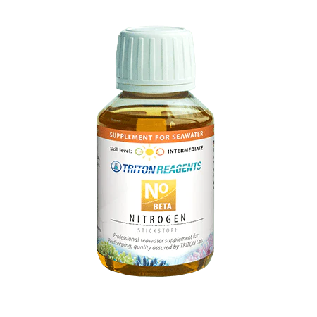 Triton NO BETA Nitrogen Supplement (100ml) - Image 1