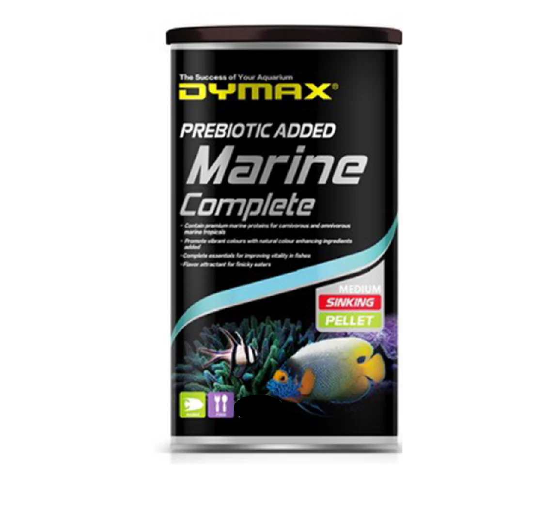 Dymax Marine Complete 60g Small Sinking Pellet