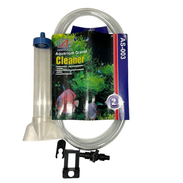 Double Function Cleaner 30cm - Oasis Aquariums Australia