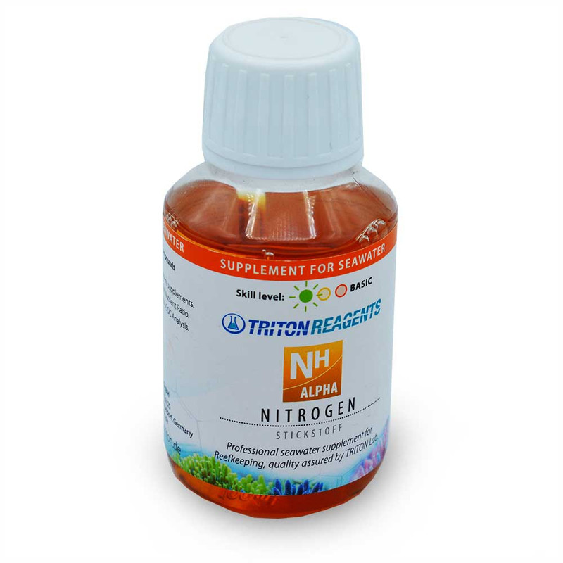 Triton NH ALPHA Nitrogen Supplement (100ml) - Image 1