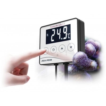 Aqua Medic T Controller Twin 2.0
