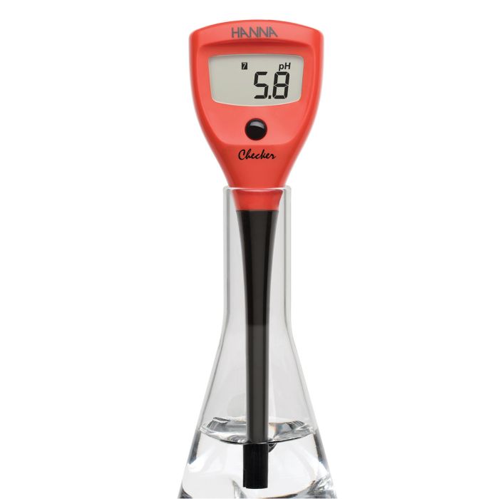 Hanna pH Tester (0.1 Resolution)