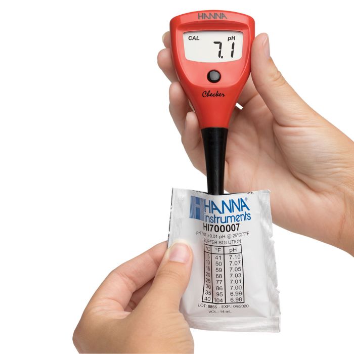 Hanna pH Tester (0.1 Resolution)