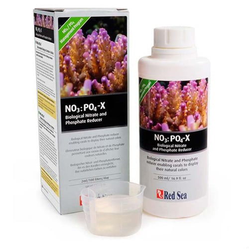 Red Sea Reef Care Nitrate No3 And Phosphate Po4 Reducer 5ltr