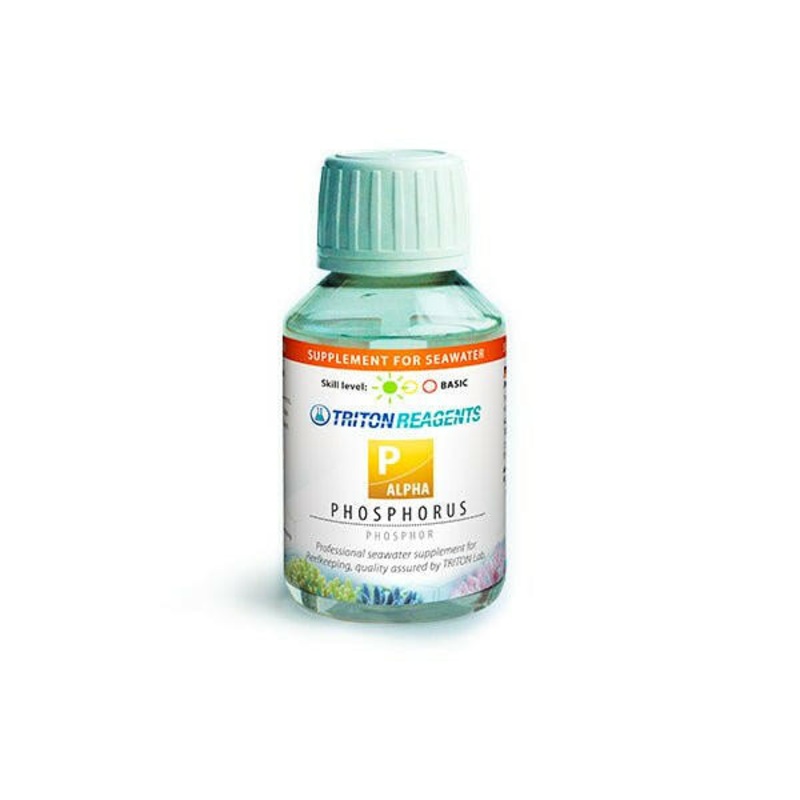 Triton P ALPHA Phosphorus Supplement (100ml) - Image 1