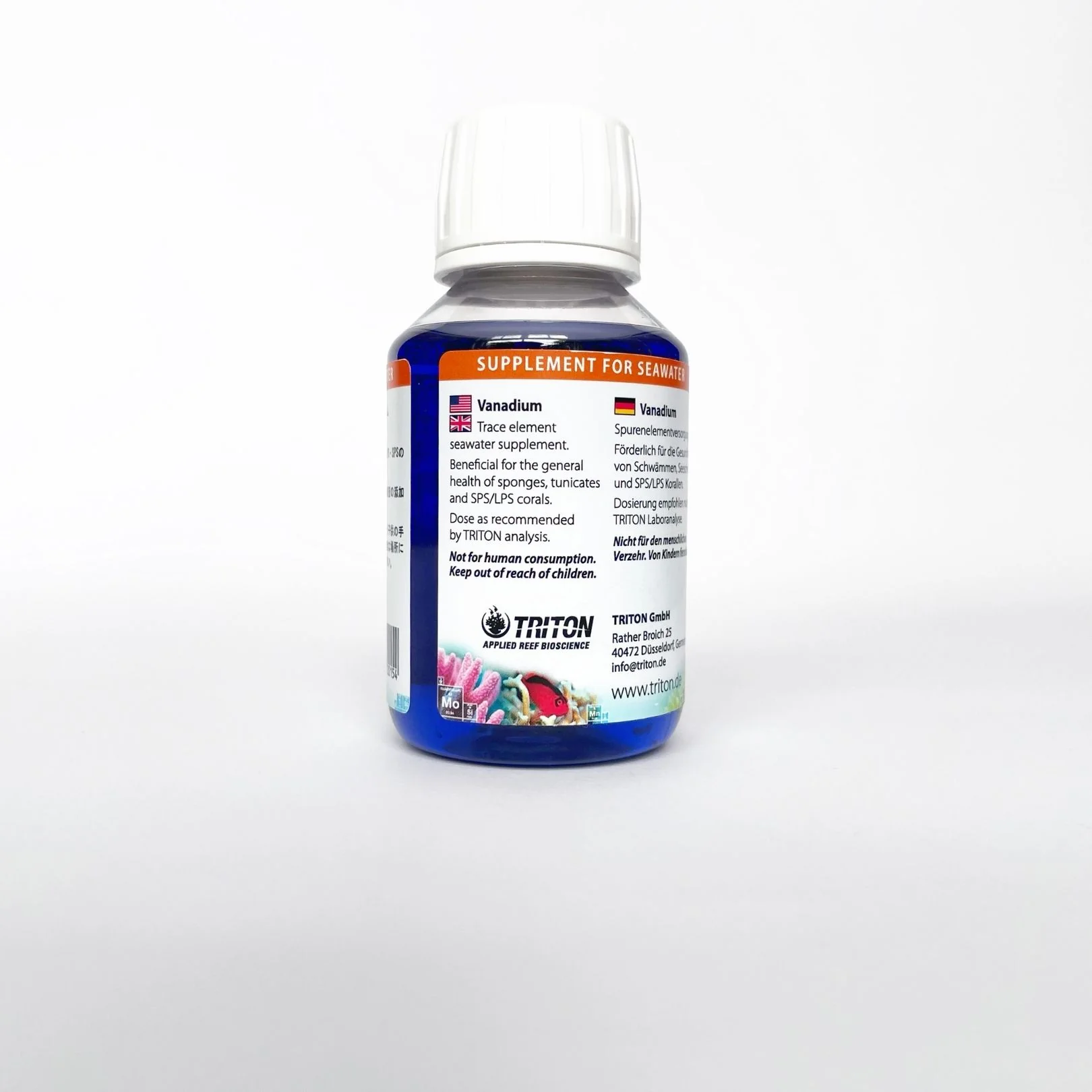 Triton Vanadium (V) (100ml)