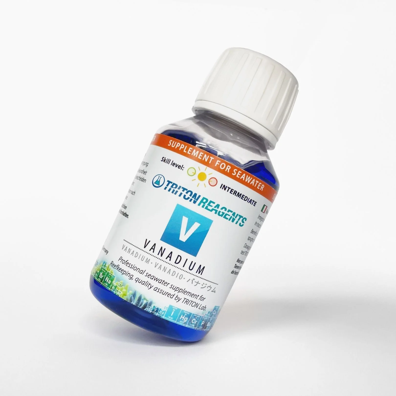 Triton Vanadium (V) (100ml)