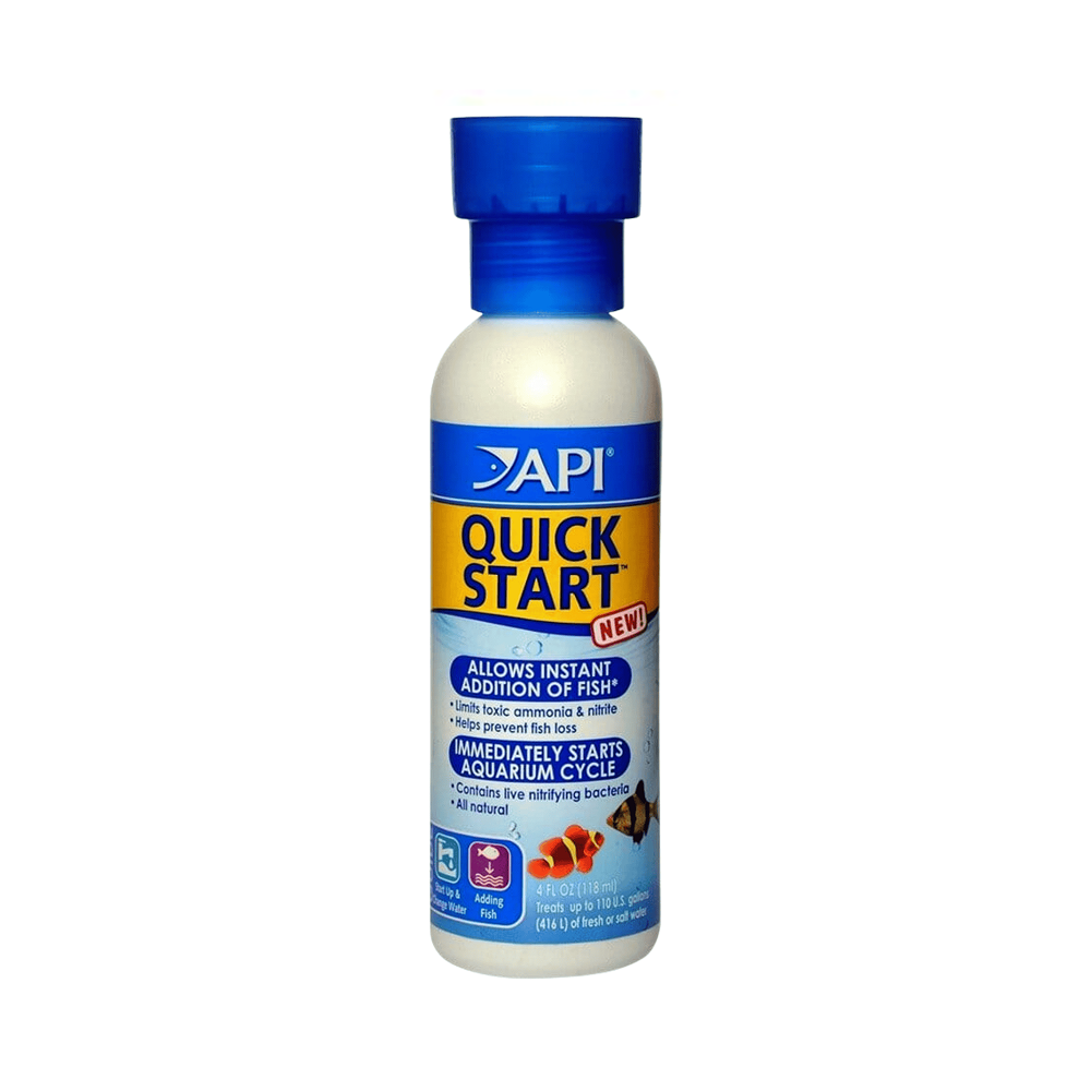 Api Quick Start 118ml