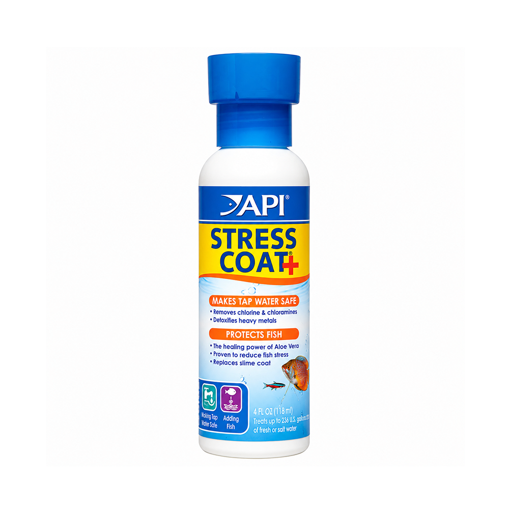 Api Stress Coat 118ml - Image 1