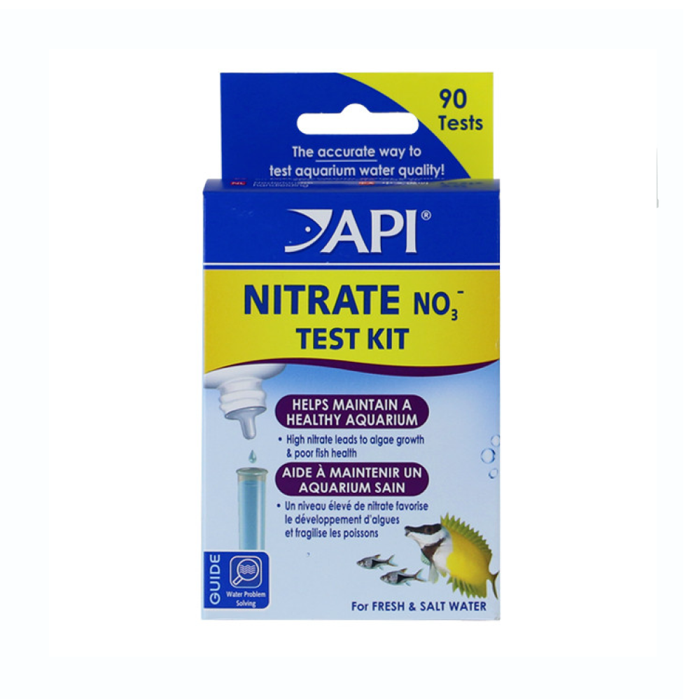 Api Nitrate Test Kit Fresh/saltwater