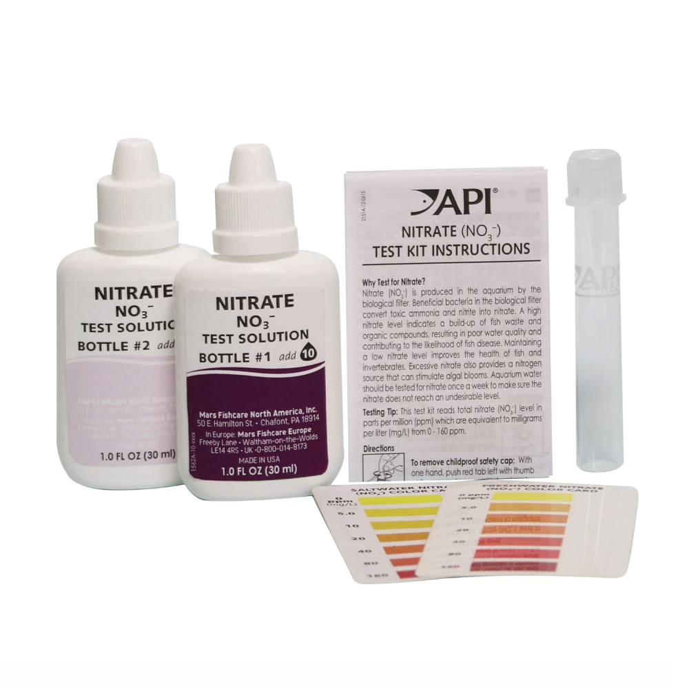 Api Nitrate Test Kit Fresh/saltwater