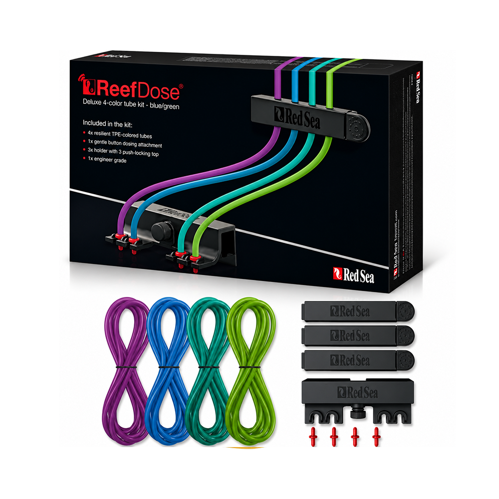 Red Sea Reefdose Accessory Kit Blue+green