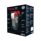 Red Sea ReefMat Filter 500 — Smart mechanical roll filter for marine aquariums up to 500 litres (flow rates up to 6,000 L/h) — SKU: RED860 — Main Image Red Sea ReefMat Filter 500 — Smart mechanical roll filter for marine aquariums up to 500 litres (flow rates up to 6,000 L/h) — SKU: RED860 — Main Image — Product Specifications & Highlights Key Features High Flow Capacity: Handles up to 6,000 L/h flow rate efficiently. With high-quality mechanical filtration media, it captures fine particles to improve water clarity. Solid-State Level Sensor: Triggers fleece advance precisely when media gets clogged. App Notifications: Alerts your phone when the fleece roll is running low or jammed. Fail-Safe Bypass: Allows water overflow safety if the roll is fully depleted. It can be trimmed to fit various filter systems and helps maintain cleaner water while reducing the need for frequent cleaning of aquariums. Product Details Brand: Red Sea SKU: RED860 Barcode (GTIN/UPC): 7290116399485 Product Type: Filters / Automatic Fleece Filters Package Dimensions: Sump Fit (Height: 270 mm Base Profile) Gross Package Weight: 5240 g Target Environment: Suitable for reef, marine, and freshwater aquariums up to 500 L