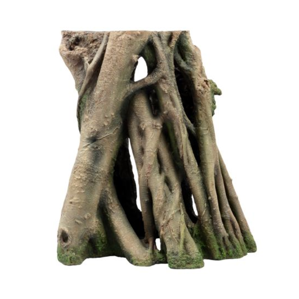 Bioscape Jungle Stump Large 42 X 28 X 50cm