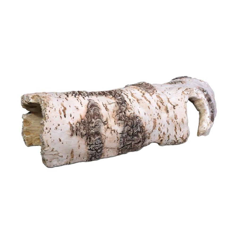 Bioscape Reptile Birch Hide 32.5 X 14 X 8cm Large
