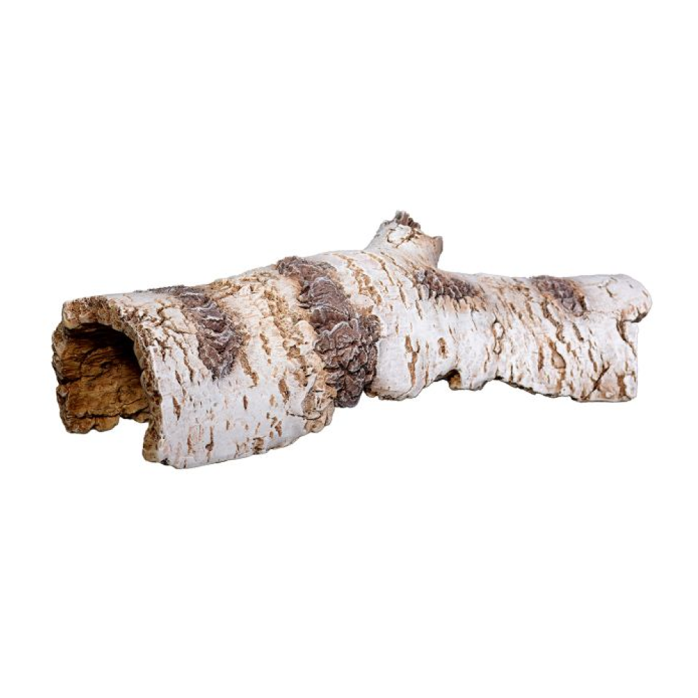 Bioscape Reptile Birch Hide 25.5 X 9 X 7.5cm Medium