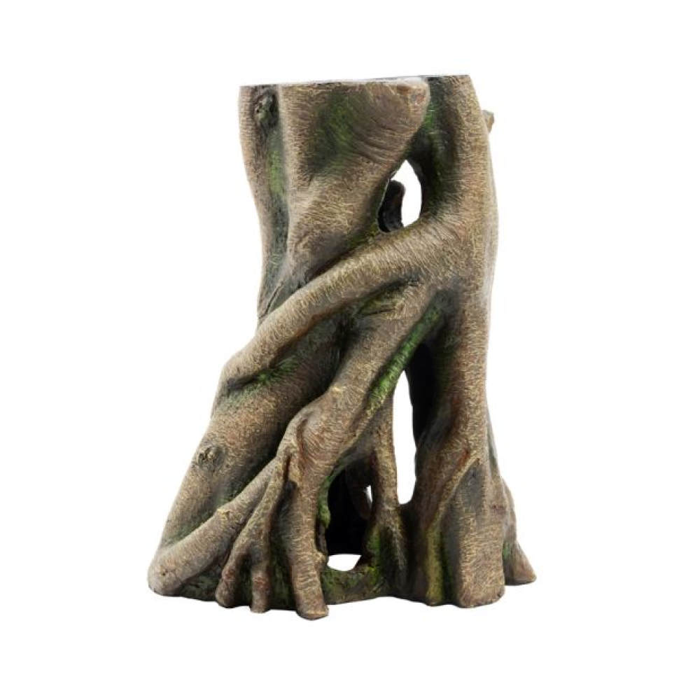 Bioscape Jungle Stump Medium 19 X12 X 25cm