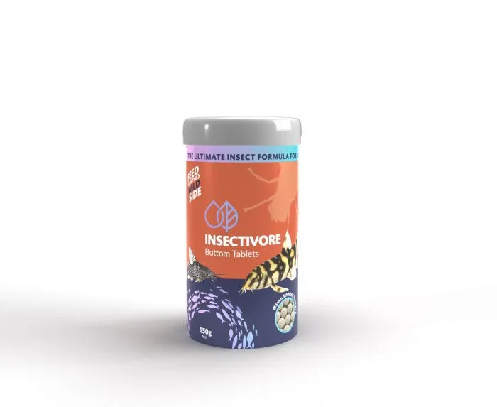 Insectivore Bottom Tablets 150gm