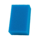 Fluval AC30 Bio-Foam Filter Insert Blue (3 Pack) - SKU: FAQ21 - - Image 2 - Product Specifications & Highlights Key Features Ultra-Dense 30 PPI Foam: Maximises fine particle retention without causing filter overflow or restricted flow. Dual Biological & Mechanical Filtration: Traps physical waste while providing extensive biological surface area for nitrifying bacteria. Custom Precision Fit: Fits snugly inside the filter basket to prevent unfiltered water from bypassing the media. 3-Pack Value Set: Provides up to 6 months of continuous replacement media. Product Details Brand: Fluval SKU: FAQ21 Product Type: Filter Media / Sponge & Bio Foam Inserts Pore Density: 30 PPI (Pores Per Inch) Quantity: 3 Bio-Foam Inserts Per Pack Compatibility: Fluval AquaClear 30 (AC30) Power Filters Package Dimensions: 121 mm (L) × 88 mm (W) × 49.5 mm (H) Gross Package Weight: 187 g Target Environment: Freshwater & Marine Aquariums