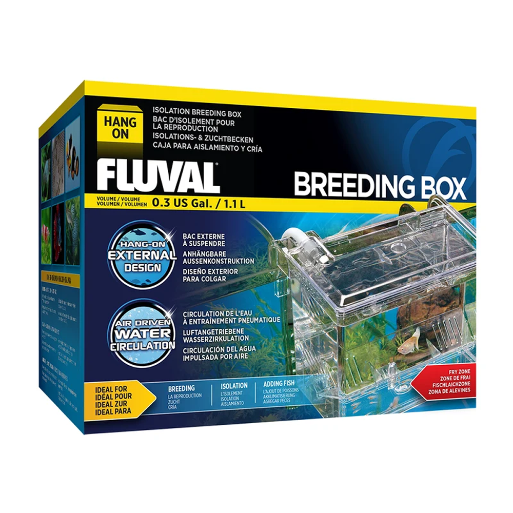 Fluval Breeding Box