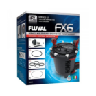 Fluval FX Service Kit for FX5 / FX6 (Maintenance kit for Fluval FX5 and FX6 canister filters) - SKU: FVL59 - Main Image Fluval FX Service Kit for FX5 / FX6 (Maintenance kit for Fluval FX5 and FX6 canister filters) - SKU: FVL59 - Main Image - Product Specifications & Highlights Key Features Comprehensive Maintenance Pack: Contains essential factory replacement seals, O-rings, and magnetic impeller components for FX filters. Leak & Bypass Prevention: Restores factory-grade watertight seals around the motor housing and main filter lid. Restores Peak Performance: Keeps motor operation quiet and maintains full GPH flow output. Genuine Fluval Parts: Precision-engineered replacement parts designed specifically for FX5 and FX6 models. Product Details Brand: Fluval SKU: FVL59 Barcode (GTIN/UPC): 0015561302593 Product Type: Spare Parts / Canister Filter Service Kits Compatibility: Fluval FX5 & Fluval FX6 High-Performance Canister Filters Package Dimensions: 286 mm (L) × 209 mm (W) × 99 mm (H) Gross Package Weight: 836 g Target Environment: Freshwater & Marine Aquariums