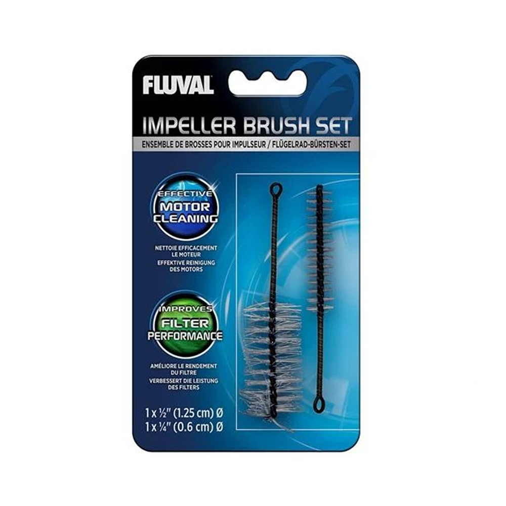 Fluval Impeller Brush Set