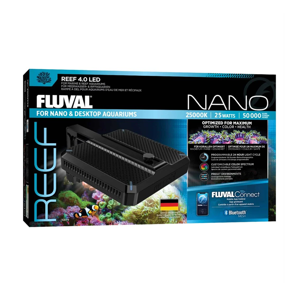 Fluval LED Nano Reef 4.0 25w