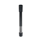 Fluval T300 Electronic Heater 300W - For thermal stability in aquariums & tanks up to 300 litres (80 US gallons) - SKU: FLV24 - Image 2 - Product Specifications & Highlights Key Features 24/7 Electronic Microprocessor Control: Delivers precise digital accuracy to eliminate sudden temperature swings. 360° Color-Changing Light Ring: High-visibility LED ring glows Red (heating) or Blue (standby mode) for at-a-glance monitoring. Integrated Safety Features: Includes built-in fish protection guard and automatic shut-off safety switch if removed from water. Fully Submersible Design: Can be positioned vertically or horizontally near filter outlets for even heat distribution. Product Details Brand: Fluval SKU: FLV24 Barcode (GTIN/UPC): 0015561148849 Product Type: Heating & Cooling / Submersible Heaters Wattage: 300 W Recommended Tank Size: Up to 300 Litres (80 US Gallons) Package Dimensions: 616 mm (L) × 77 mm (W) × 66 mm (H) Gross Package Weight: 902 g Target Environment: Freshwater & Marine Aquariums