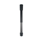 Fluval T Electronic Heater 50W - (Submersible electronic aquarium heater for aquariums up to 50 litres) - SKU: FLV20 - Image 2 Fluval T Electronic Heater 50W - (Submersible electronic aquarium heater for aquariums up to 50 litres) - SKU: FLV20 - Image 2 - Product Specifications & Highlights Key Features Electronic Thermostat Control: Delivers precise electronic temperature regulation without mechanical contact points. Integrated Safety Guard: Protective casing prevents fish from contacting hot surfaces and guards against impacts. LED Status Indicator: Displays active heating status clearly with visual color cues. Fully Submersible: Waterproof construction allows vertical, horizontal, or diagonal underwater placement. Product Details Brand: Fluval SKU: FLV20 Barcode (GTIN/UPC): 0015561148801 Product Type: Heating & Cooling / Submersible Aquarium Heaters Wattage: 50 W Recommended Tank Size: Up to 50 Litres Package Dimensions: 374 mm (L) × 66 mm (W) × 55 mm (H) Gross Package Weight: 308 g Target Environment: Freshwater & Marine Tropical Aquariums