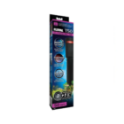 Fluval T Electronic Heater 50W - (Submersible electronic aquarium heater for aquariums up to 50 litres) - SKU: FLV20 - Main Image Fluval T Electronic Heater 50W - (Submersible electronic aquarium heater for aquariums up to 50 litres) - SKU: FLV20 - Main Image - Product Specifications & Highlights Key Features Electronic Thermostat Control: Delivers precise electronic temperature regulation without mechanical contact points. Integrated Safety Guard: Protective casing prevents fish from contacting hot surfaces and guards against impacts. LED Status Indicator: Displays active heating status clearly with visual color cues. Fully Submersible: Waterproof construction allows vertical, horizontal, or diagonal underwater placement. Product Details Brand: Fluval SKU: FLV20 Barcode (GTIN/UPC): 0015561148801 Product Type: Heating & Cooling / Submersible Aquarium Heaters Wattage: 50 W Recommended Tank Size: Up to 50 Litres Package Dimensions: 374 mm (L) × 66 mm (W) × 55 mm (H) Gross Package Weight: 308 g Target Environment: Freshwater & Marine Tropical Aquariums
