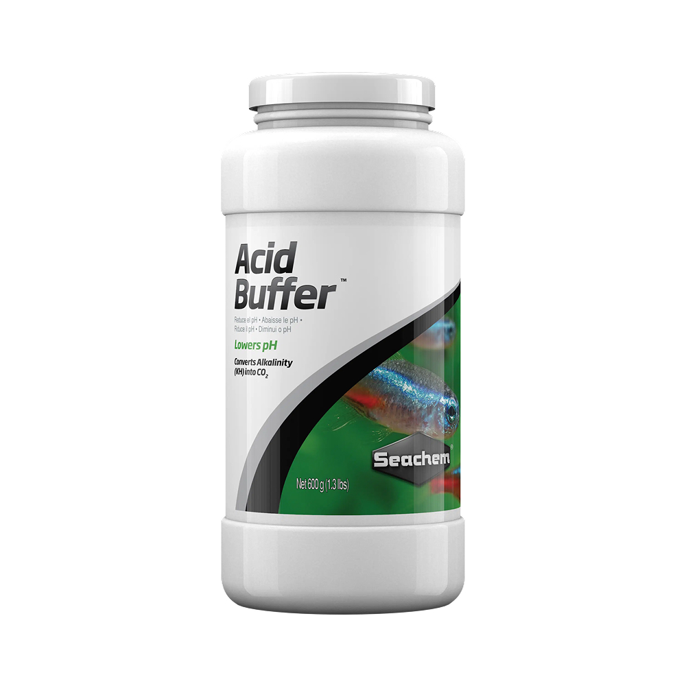 Seachem Acid Buffer 600g