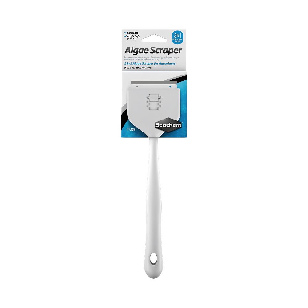 Seachem Algae Scraper 31cm (12 Inch)