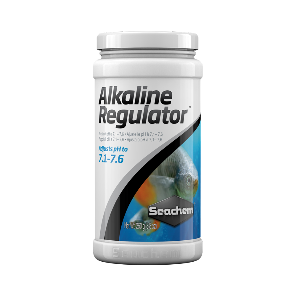 Seachem Alkaline Regulator 250g