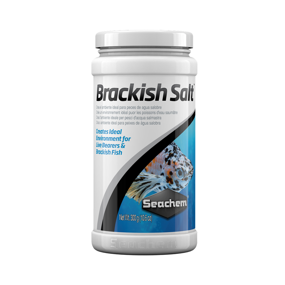 Seachem Brackish Salt 300 G