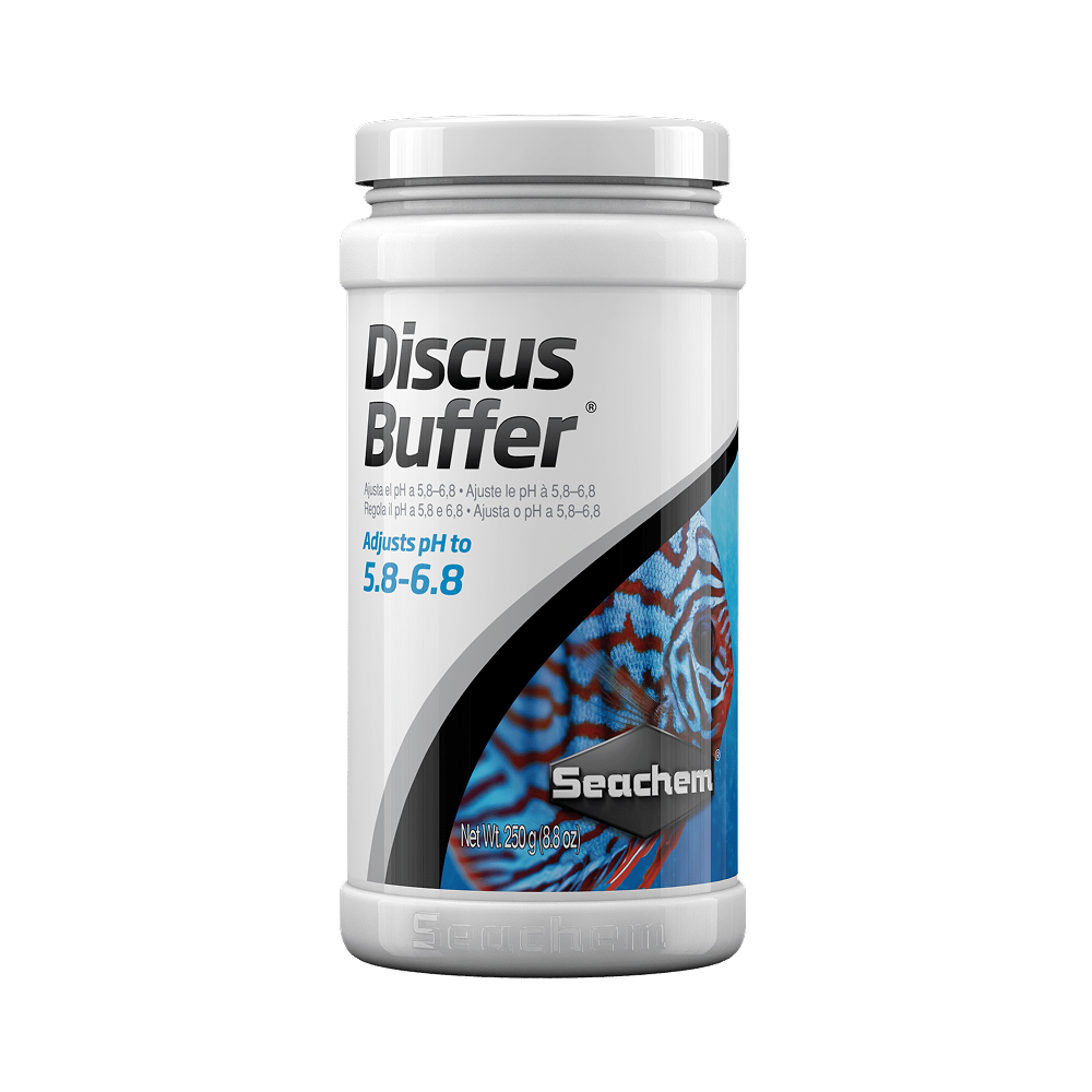 Seachem Discus Buffer 250g