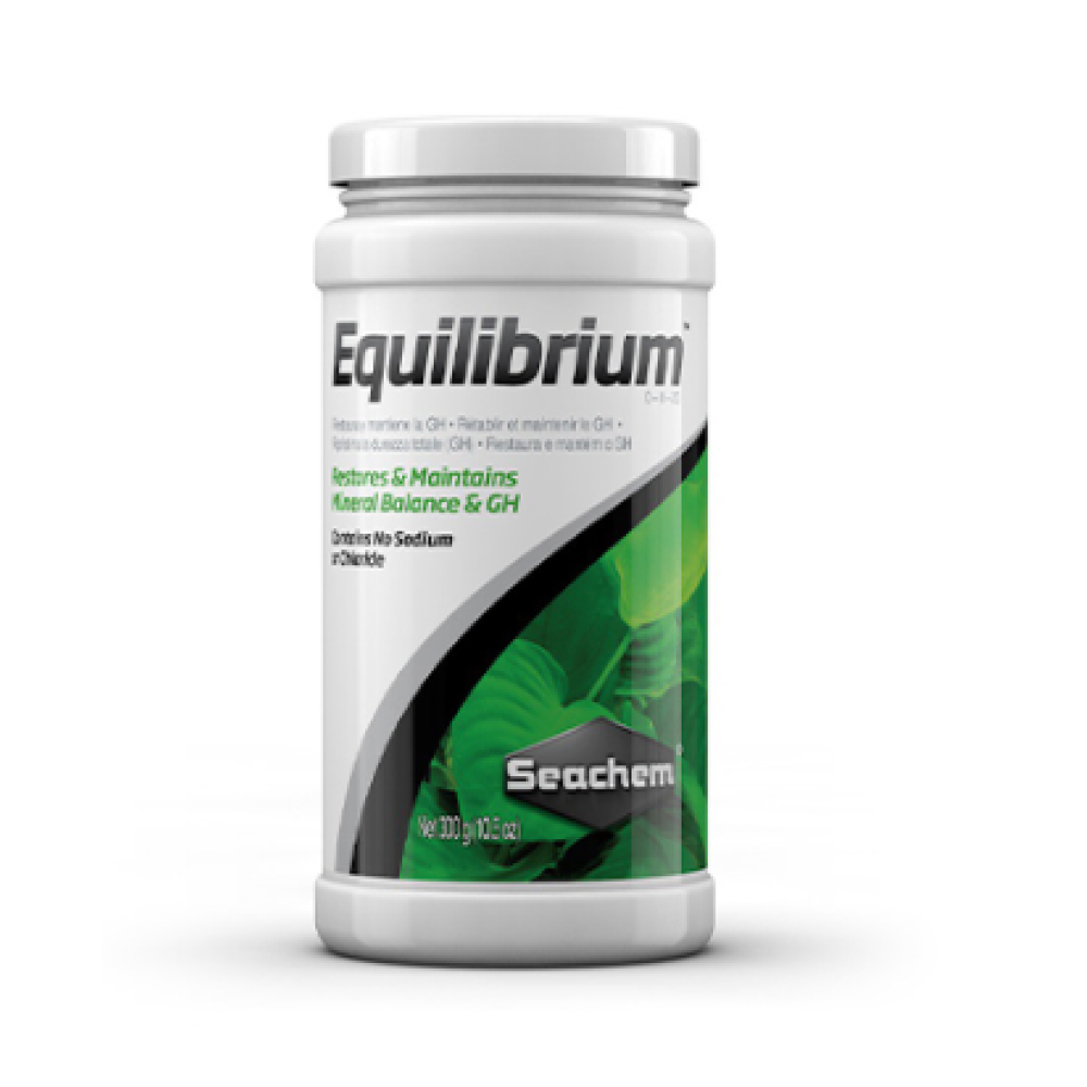 Seachem Equilibrium 300g