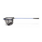 Seachem Fish Net 20cm / 8 inch - Fine Mesh — Built for larger aquariums containing delicate species, its hoop opening has soft, micro-fine netting — SKU: 724849-3233 — Image 3 Seachem Fish Net 20cm / 8 inch - Fine Mesh — Built for larger aquariums containing delicate species, its hoop opening has soft, micro-fine netting — SKU: 724849-3233 — Image 3 — Product Specifications & Highlights Key Features Soft Micro-Mesh Guard: Prevents abrasive damage to delicate scales, eyes, and fin rays. Expanded Catch Capacity: 20 cm x 15 cm frame handles medium-large species smoothly. Blue Visual Masking: Reduces underwater glare to help prevent fish panic. Corrosion-Proof Wire Core: Completely dip-coated in protective vinyl. Product Details Brand: Seachem SKU: 724849-3233 (Internal ID: 130687) Barcode (GTIN/UPC): 000116032339 Product Type: Aquarium Hardware & Maintenance / Fine Mesh Fish Net Package Dimensions: 500 mm (L) × 205 mm (W) × 20 mm (H) Gross Package Weight: 130 g Net Size: 20 cm (8 inch) Hoop / 12 inch (30 cm) Handle Target Environment: Medium to Large Community Aquariums