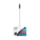 Seachem Fish Net 20cm / 8 inch - Long Handle — For deep aquariums and high-capacity sumps, its extended 16-inch handle gives maximum reach — SKU: 724846-3225 — Main Image — Product Specifications & Highlights Key Features 16-Inch Extended Handle: Reaches deep aquarium bottoms with ease. Extra-Rigid Wire Assembly: Structural reinforcement keeps the frame square under drag force. Dark Blue Net Fabric: Reduces visual contrast underwater to prevent sudden fish panic. Smooth Vinyl Seal: Protects tank seams and internal acrylic surfaces from abrasion. Product Details Brand: Seachem SKU: 724846-3225 (Internal ID: 130691) Barcode (GTIN/UPC): 000116032254 Product Type: Aquarium Hardware & Maintenance / Long Handle Net Package Dimensions: 650 mm (L) × 205 mm (W) × 20 mm (H) Gross Package Weight: 155 g Net Size: 20 cm (8 inch) Hoop / 16 inch (45 cm) Handle Target Environment: Deep Freshwater & Marine Systems